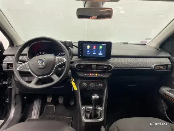 DACIA SANDERO III - voiture d'occasion - Photo 9