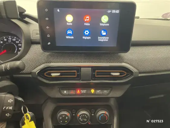 DACIA SANDERO III - voiture d'occasion - Photo 13