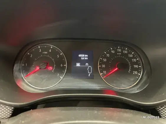 DACIA SANDERO III - voiture d'occasion - Photo 12