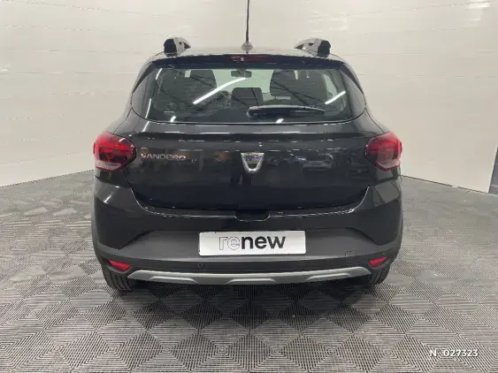 DACIA SANDERO III - voiture d'occasion - Photo 6