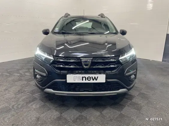 DACIA SANDERO III - voiture d'occasion - Photo 3