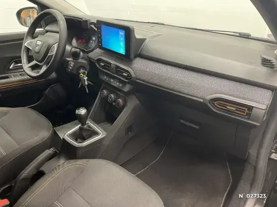DACIA SANDERO III - voiture d'occasion - Photo 10