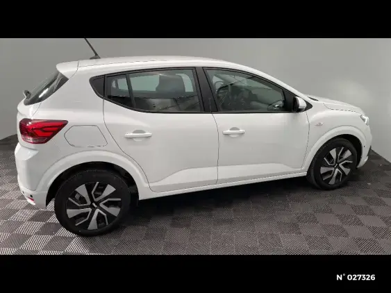 DACIA SANDERO III - voiture d'occasion - Photo 5
