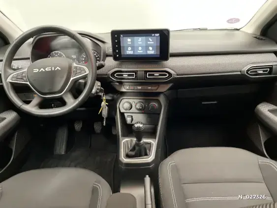 DACIA SANDERO III - voiture d'occasion - Photo 9