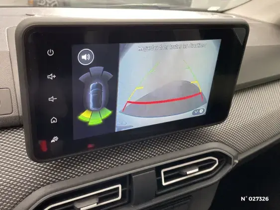 DACIA SANDERO III - voiture d'occasion - Photo 14