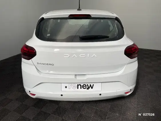 DACIA SANDERO III - voiture d'occasion - Photo 6