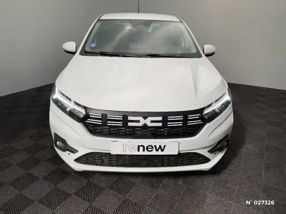 DACIA SANDERO III - voiture d'occasion - Photo 3