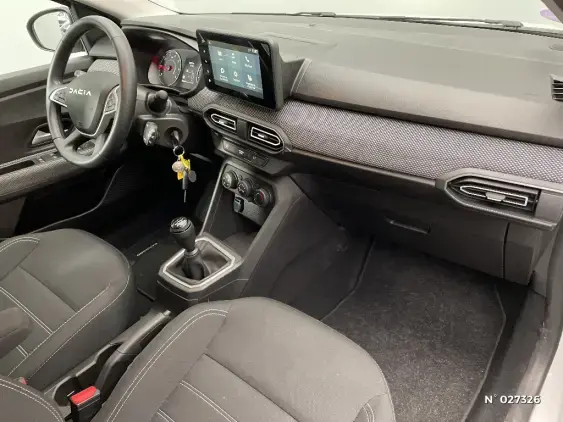 DACIA SANDERO III - voiture d'occasion - Photo 10