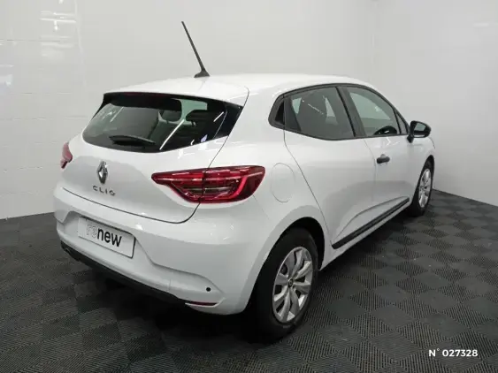 RENAULT CLIO V - voiture d'occasion - Photo 4