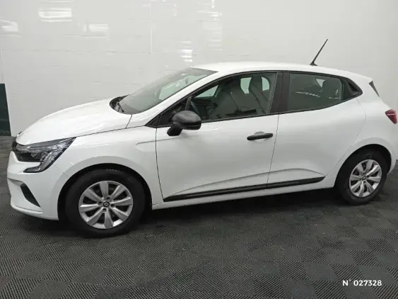 RENAULT CLIO V - voiture d'occasion - Photo 2