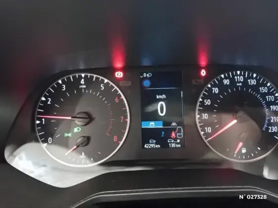 RENAULT CLIO V - voiture d'occasion - Photo 12