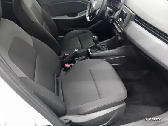 RENAULT CLIO V - voiture d'occasion - Photo 10