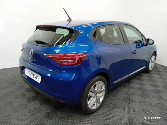 RENAULT CLIO V - voiture d'occasion - Photo 4