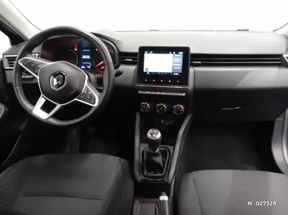 RENAULT CLIO V - voiture d'occasion - Photo 9