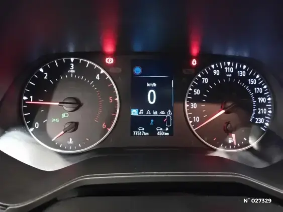 RENAULT CLIO V - voiture d'occasion - Photo 12