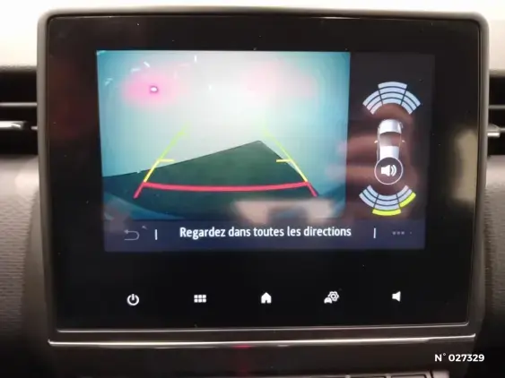 RENAULT CLIO V - voiture d'occasion - Photo 14