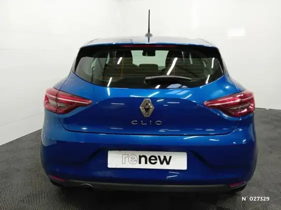 RENAULT CLIO V - voiture d'occasion - Photo 6