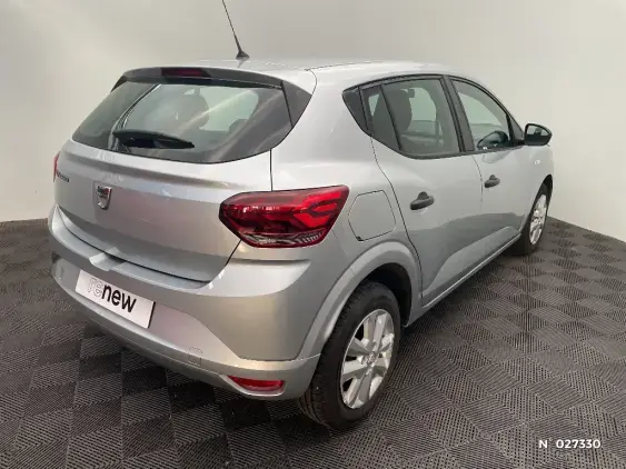DACIA SANDERO III - voiture d'occasion - Photo 4