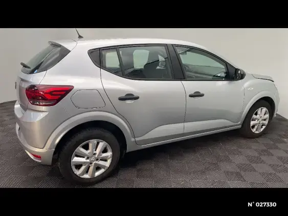 DACIA SANDERO III - voiture d'occasion - Photo 5