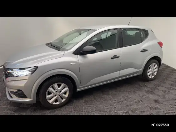 DACIA SANDERO III - voiture d'occasion - Photo 2
