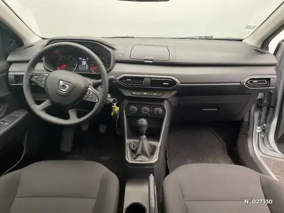 DACIA SANDERO III - voiture d'occasion - Photo 9