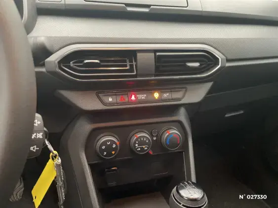 DACIA SANDERO III - voiture d'occasion - Photo 13