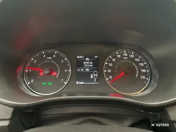 DACIA SANDERO III - voiture d'occasion - Photo 12