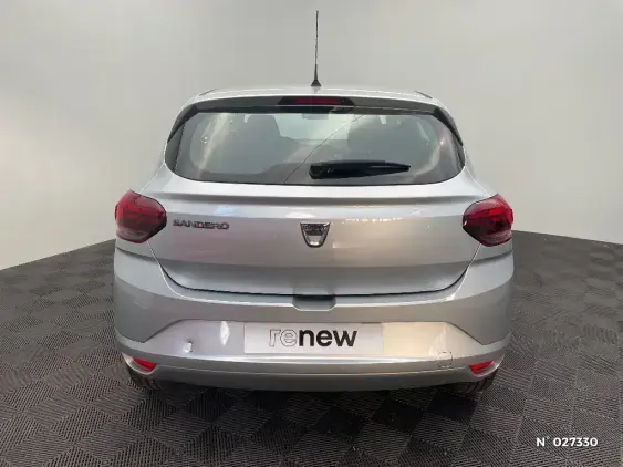 DACIA SANDERO III - voiture d'occasion - Photo 6