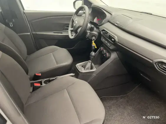 DACIA SANDERO III - voiture d'occasion - Photo 10