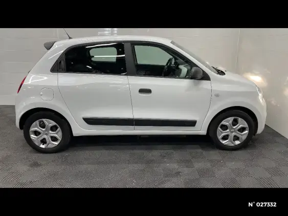 RENAULT TWINGO ELECTRIQUE III - voiture d'occasion - Photo 5