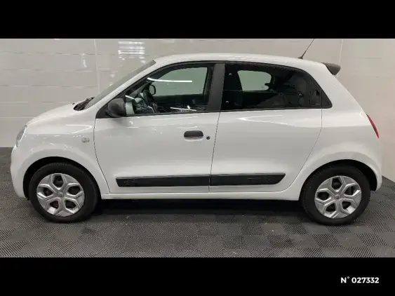 RENAULT TWINGO ELECTRIQUE III - voiture d'occasion - Photo 2