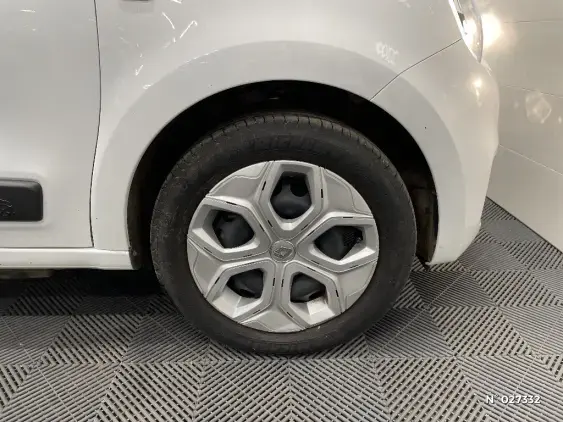 RENAULT TWINGO ELECTRIQUE III - voiture d'occasion - Photo 8