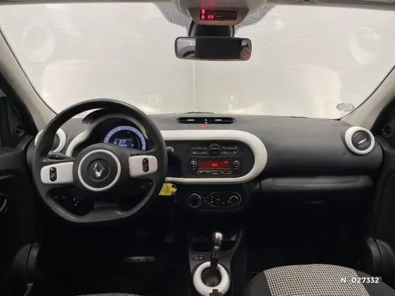 RENAULT TWINGO ELECTRIQUE III - voiture d'occasion - Photo 9