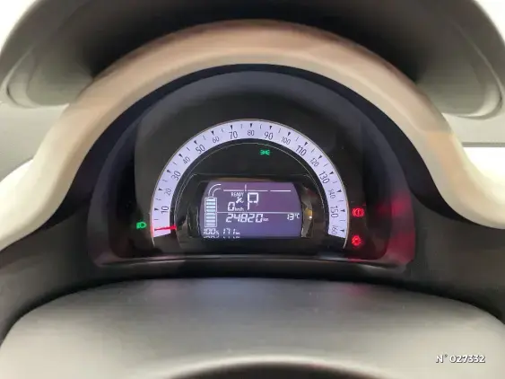 RENAULT TWINGO ELECTRIQUE III - voiture d'occasion - Photo 12