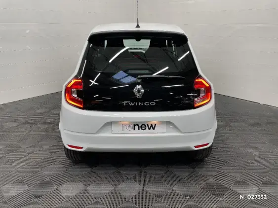 RENAULT TWINGO ELECTRIQUE III - voiture d'occasion - Photo 6
