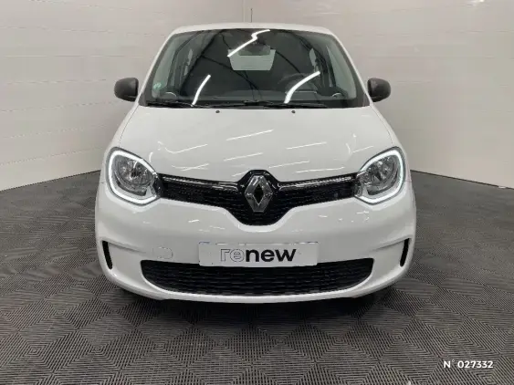 RENAULT TWINGO ELECTRIQUE III - voiture d'occasion - Photo 3