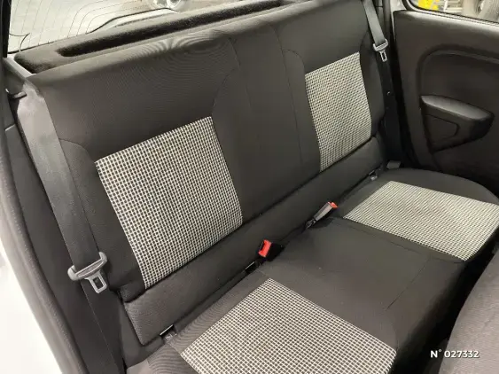 RENAULT TWINGO ELECTRIQUE III - voiture d'occasion - Photo 11