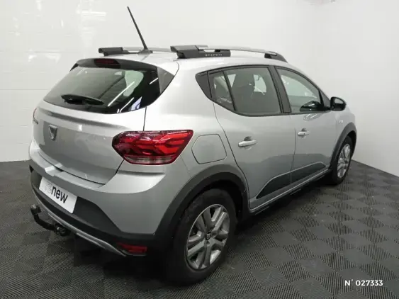 DACIA SANDERO III - voiture d'occasion - Photo 4