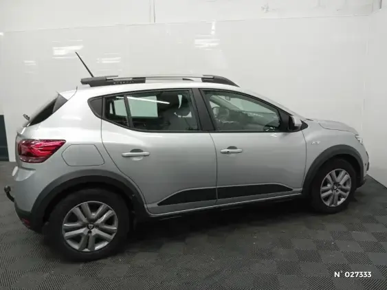 DACIA SANDERO III - voiture d'occasion - Photo 5