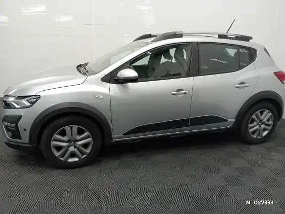 DACIA SANDERO III - voiture d'occasion - Photo 2