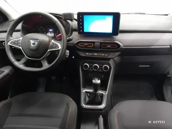 DACIA SANDERO III - voiture d'occasion - Photo 9