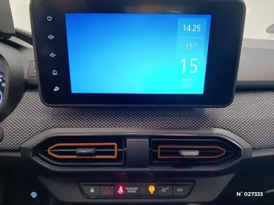 DACIA SANDERO III - voiture d'occasion - Photo 13
