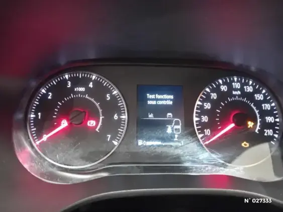 DACIA SANDERO III - voiture d'occasion - Photo 12