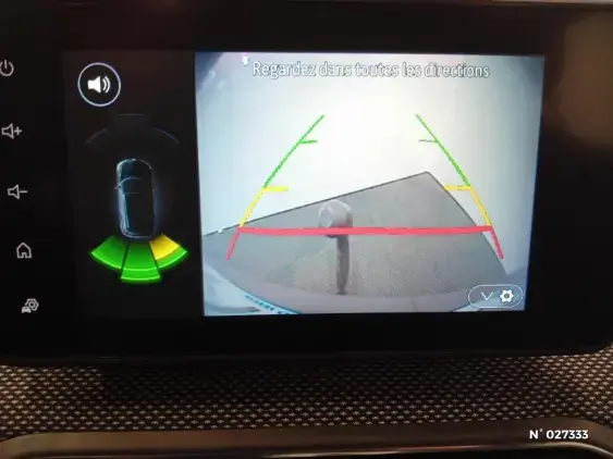 DACIA SANDERO III - voiture d'occasion - Photo 14