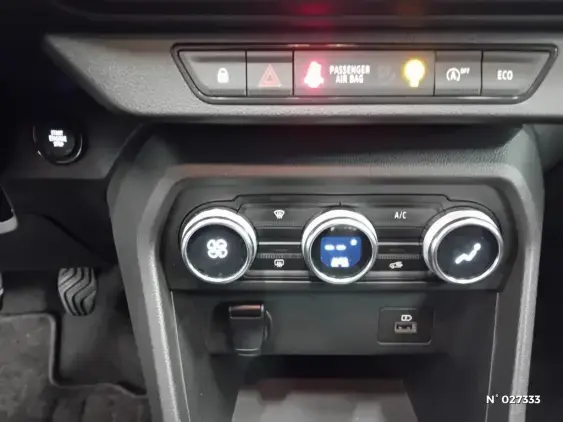 DACIA SANDERO III - voiture d'occasion - Photo 15