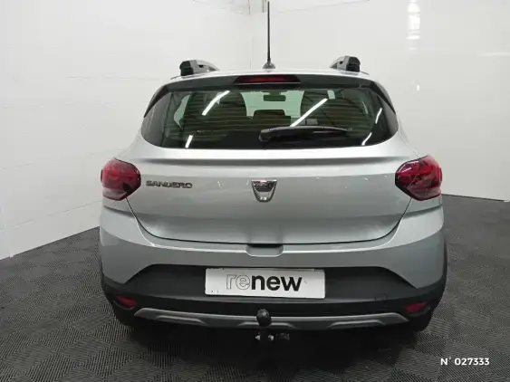 DACIA SANDERO III - voiture d'occasion - Photo 6