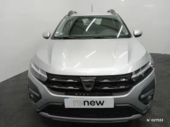 DACIA SANDERO III - voiture d'occasion - Photo 3