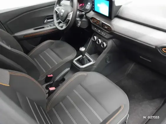 DACIA SANDERO III - voiture d'occasion - Photo 10