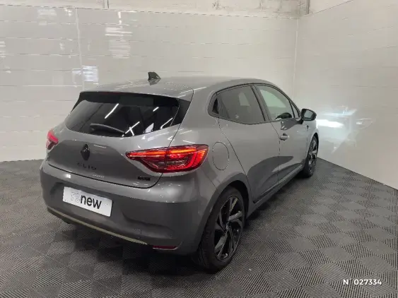 RENAULT CLIO V - voiture d'occasion - Photo 4