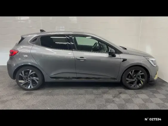 RENAULT CLIO V - voiture d'occasion - Photo 5